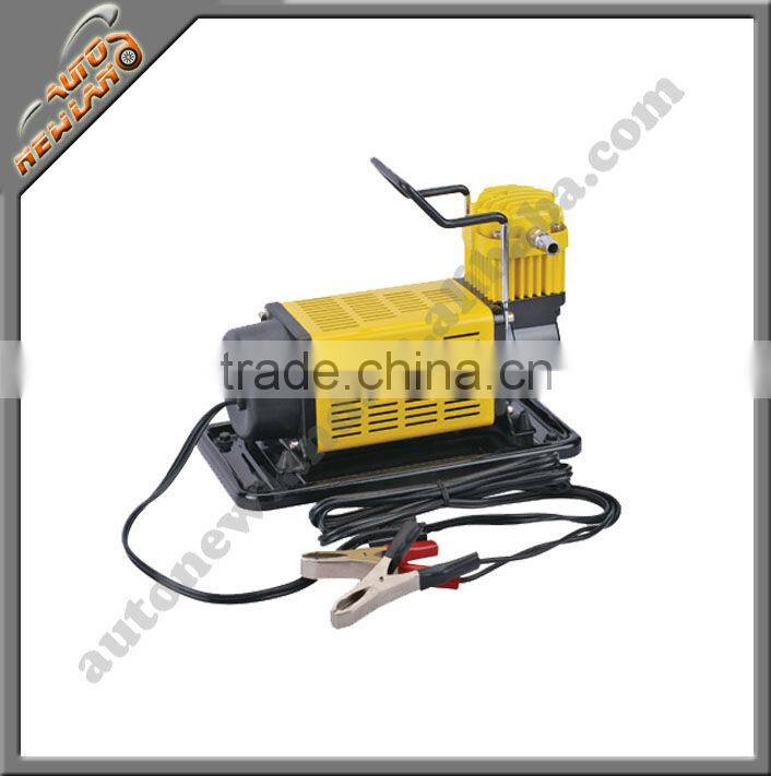 Double Cylinder Car Air Compressor
