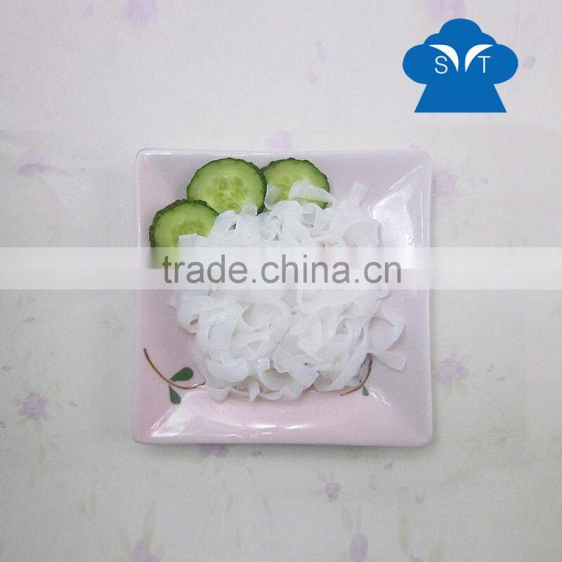 Diabetes noodles slim vegan diet food konjac fettuccine noodles