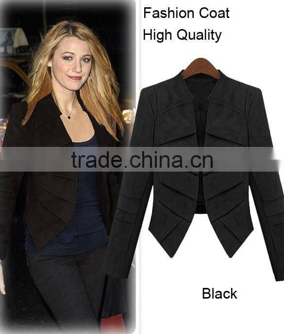 Plus size 5XL Cardigan woman clothes jacket women casacos jaquetas femininas 2014 new fashion lady coat Jackets