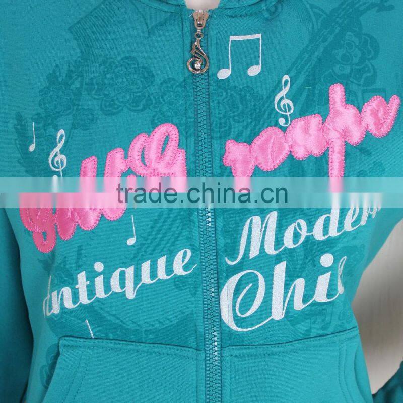 2017 Wholesale Tracksuit Leftover Stock Women Tracksuit Set