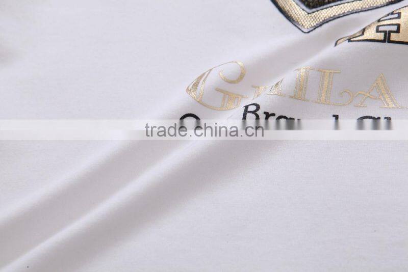 Men's bulk plain white t shirts