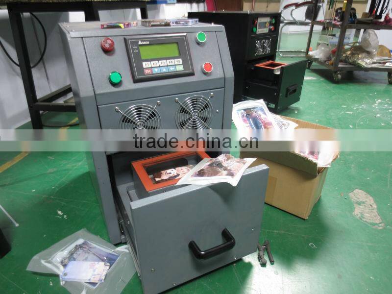 3d sublimation heat press machine