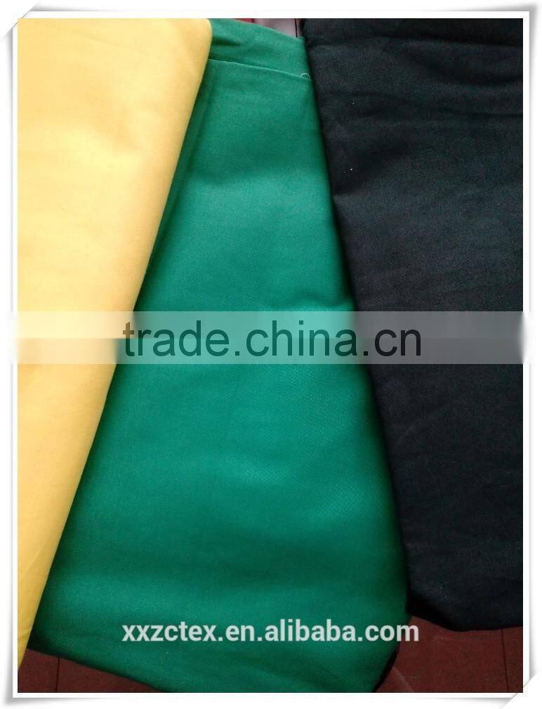 100% cotton anti-UV fabric for protective work wear