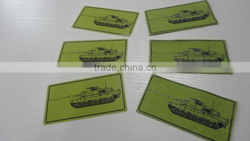 Cheap custom design offset/ screen printing plastisol heat transfer
