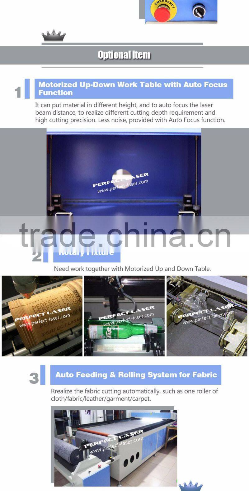 Perfect Laser PEDK-130250 CNC Engraving machine