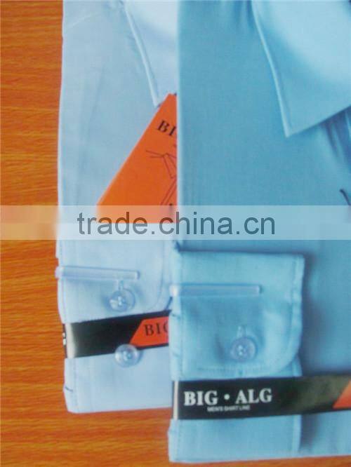 Factory wholesle cheap shirts man ,T/C shirts,china gold supplier shirt