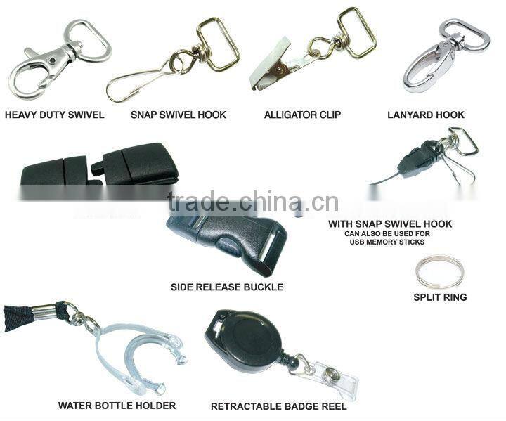 Cell phone neck sublimation custom lanyards