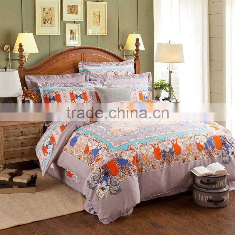 100%cotton chinese bedding set