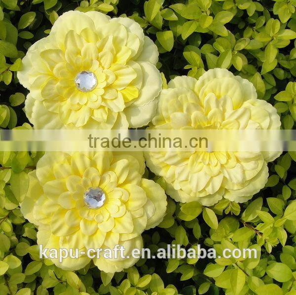 Lovely artificial peony flower cheap wholesale artificial flowers