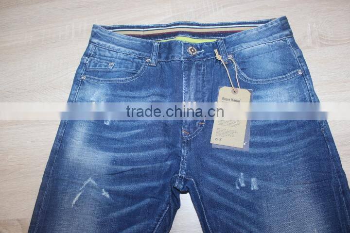 GZY Young 4 New Style For Men Jeans Ripped Wholesale Price Stock 2017