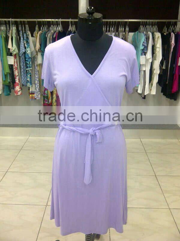 LADIES DRESS (Garment Stock lots / Apparel Stock / stocklots / Garment Apparel from India)