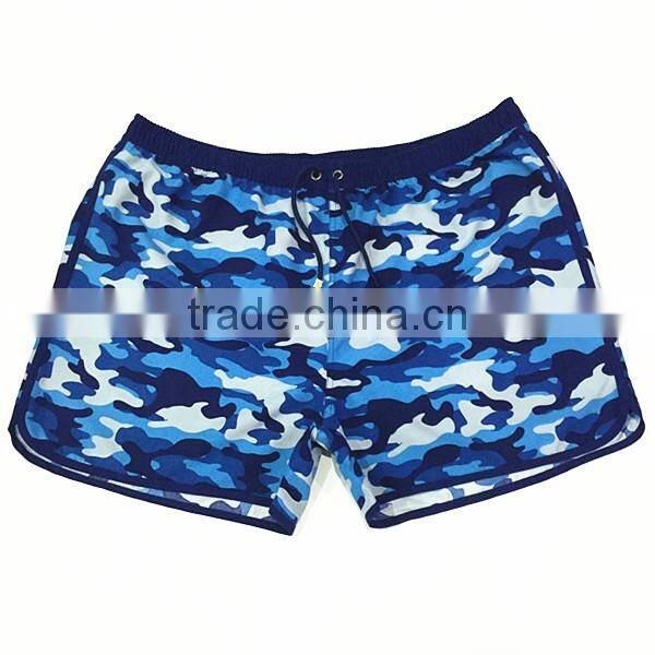 2016 new fashion design running mens shorts