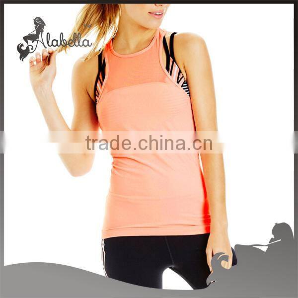 Women gym singlets muscle tank tops women dropship clothing