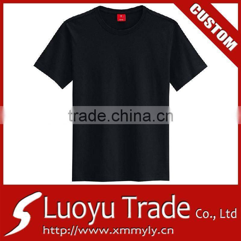 OEM T-shirt Cotton T shirt 180 Grams O Neck Short sleeve Womens Clothing