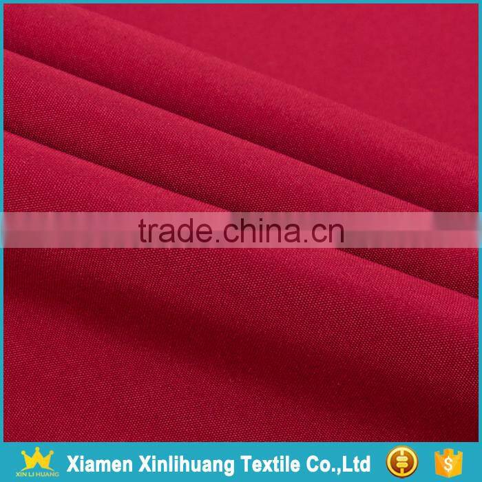 Hot Sale Woven 50D 300T 100% Polyester Pongee Fabric for Down Jacket