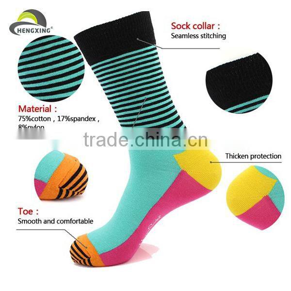 Thick Cotton Socks/Warm Cotton Socks/Mens 100% Cotton Sport Socks