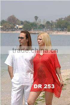 100% cotton tunic women