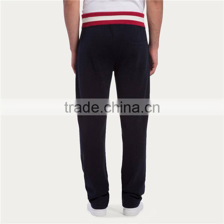 Wholesale mens sweat pants sport gym pant casual pants