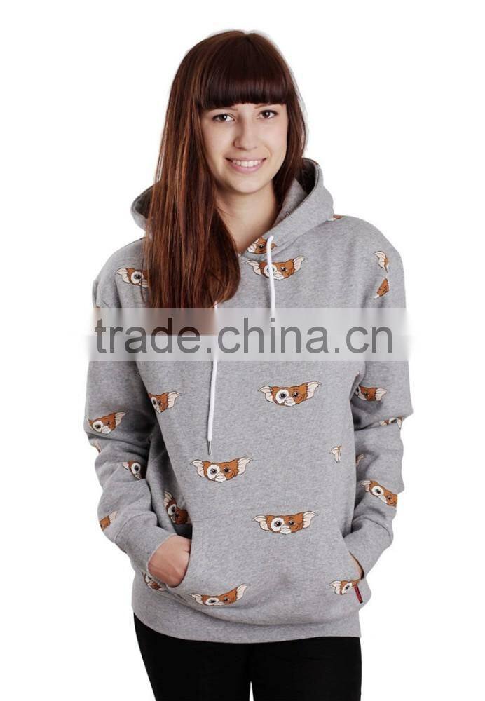 China supplier hoodies thin sport women hoodies cotton hoodie