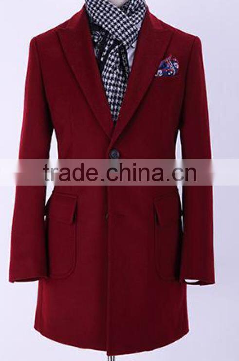 Adults Age Group and Coats Product Type woolen coat