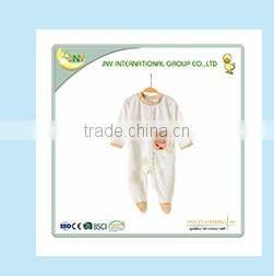 Custom vintage baby clothes made in china