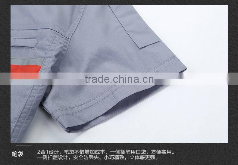 Juqian China factory Wholesale Breathable Workwear Work Clothes