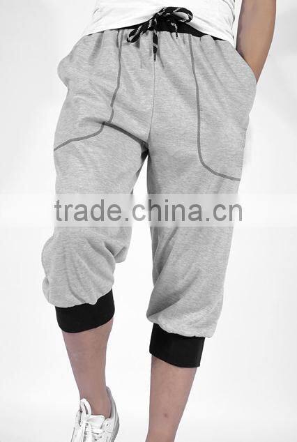 High quality hot sale hip hop harem pants wholesale