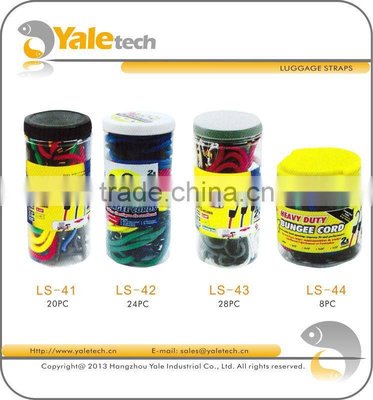 high strength elastic bungee cord from china suppplier LS-44