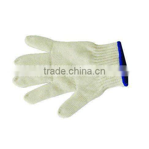 Cut-resistant Kevla gloves/Para aramid gloves