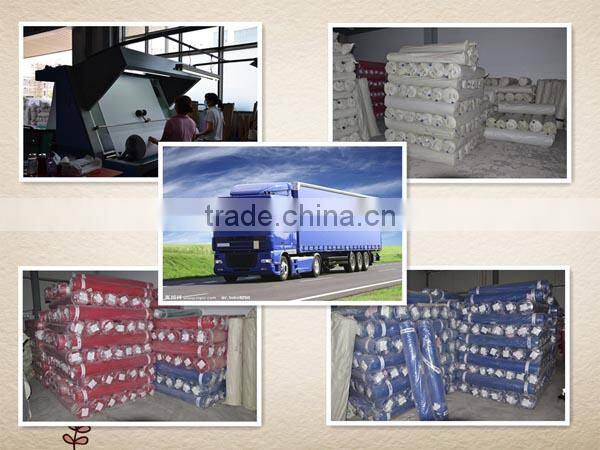 100% Cotton FR/fireproof/anti-fire Interlock Fabric