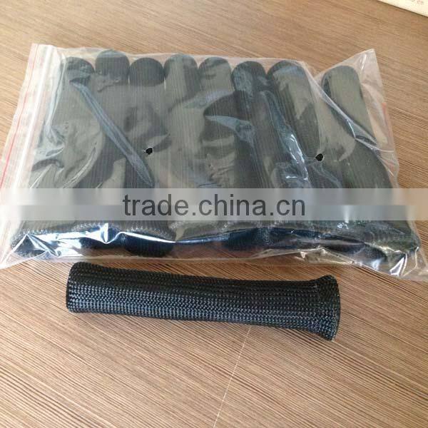 6" SPARK PLUG WIRE BOOTS THERMAL HEAT SHIELD PROTECTOR SLEEVES