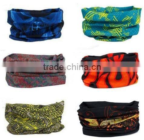 Wholesle 100% Cotton Printing Double Sided bandanas headwear