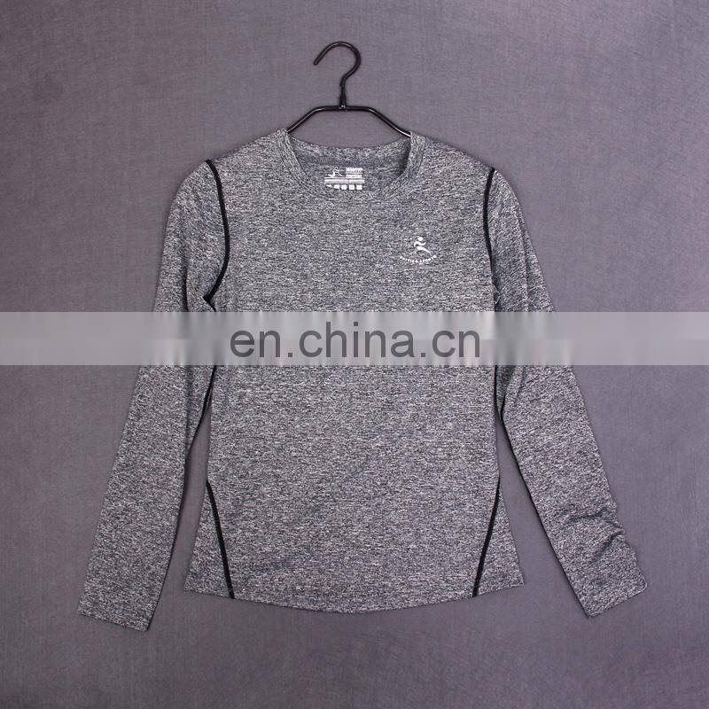 OEM in-stock type hot sale slim fit breathable wholesale workout clothing women