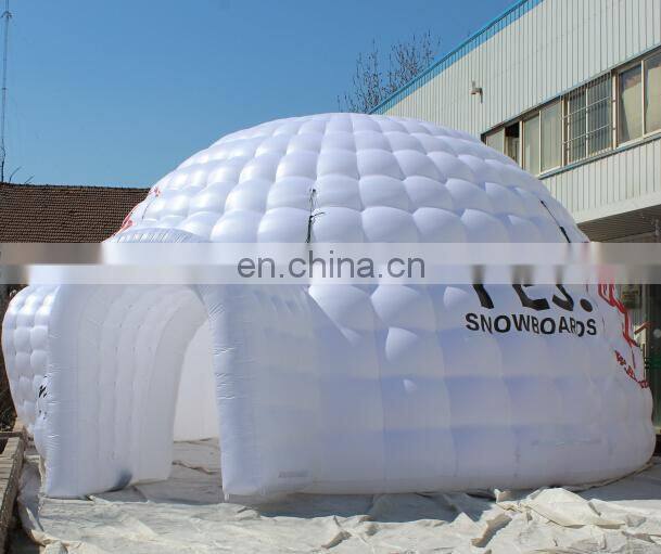 2015 advertising inflatable car spray booth