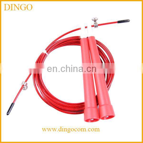 New Silver corssfit Jump Rope skipping rope RMP Speed rope