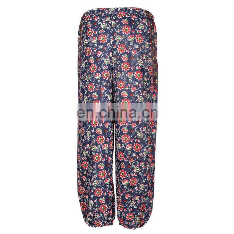 TYE AND DYE DHOTI PANT STYLE EVERY TIME WEAR PANTS