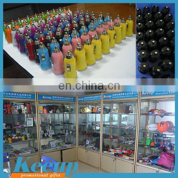 Personalized Single USB promotional usb car charger Universal Car Charger