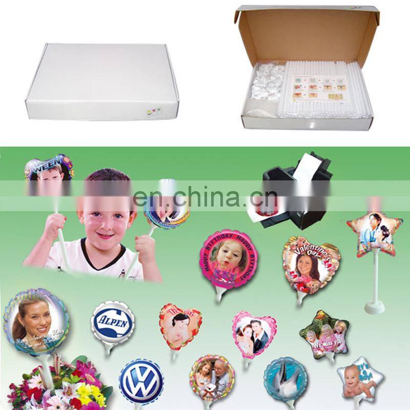 Sublimation Photo Balloon/inkjet photo balloon/Magic Photo Balloon A3/A4 on whole sale
