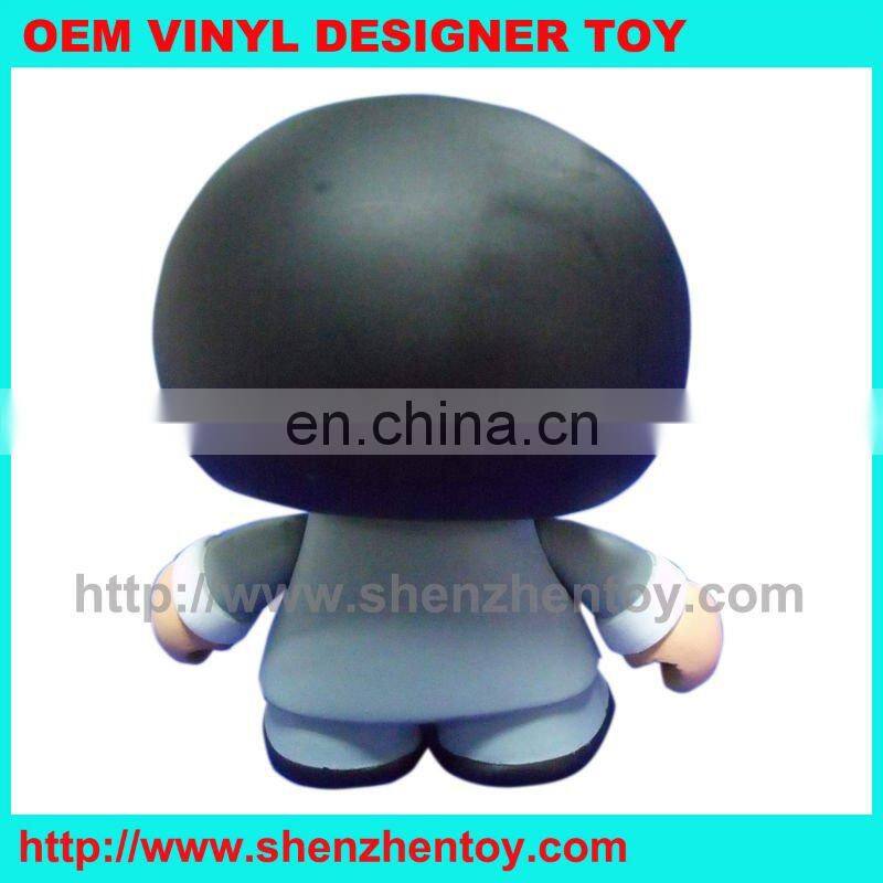 Custom Vinyl action figure toy
