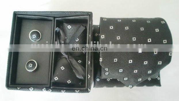 customized brand logo gift tie