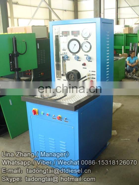 HIGH TECH PT212 PT pump test stand