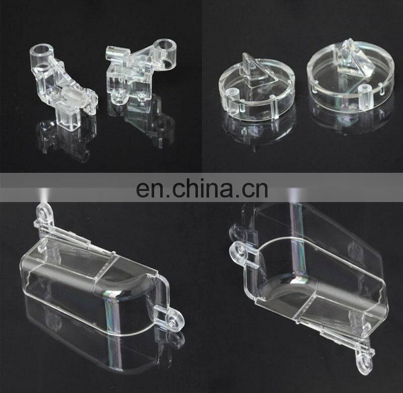 OEM Service,Professional Custom made Plastic copier accessories for copy machine