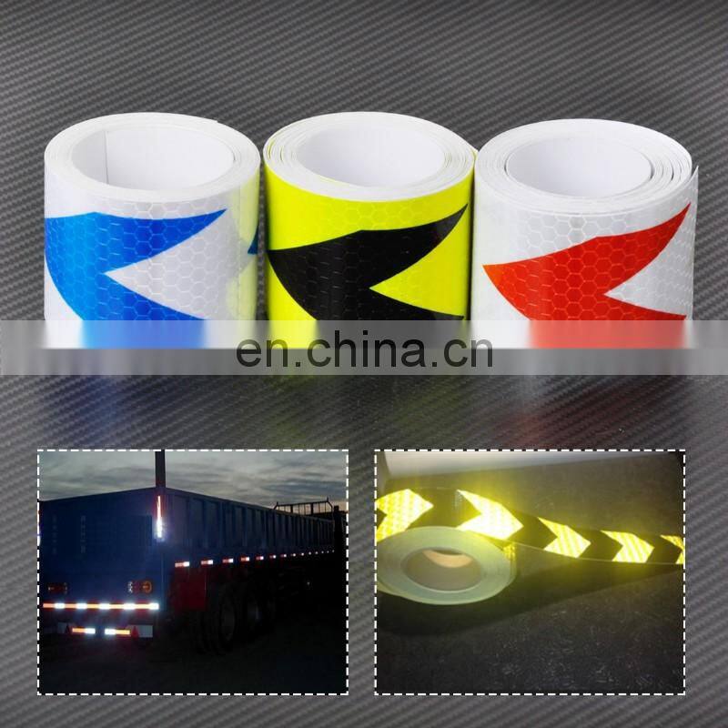 3M fun reflective sticker for car safety signs reflective sticker printing