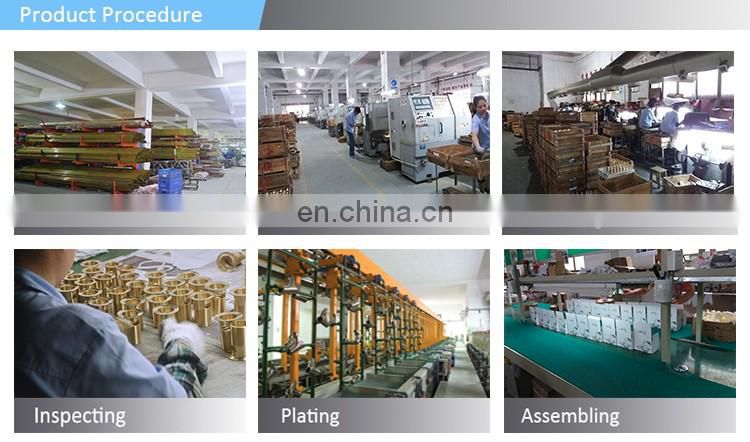 Commercial wall mounted vanity mixer tap black washing basin faucet