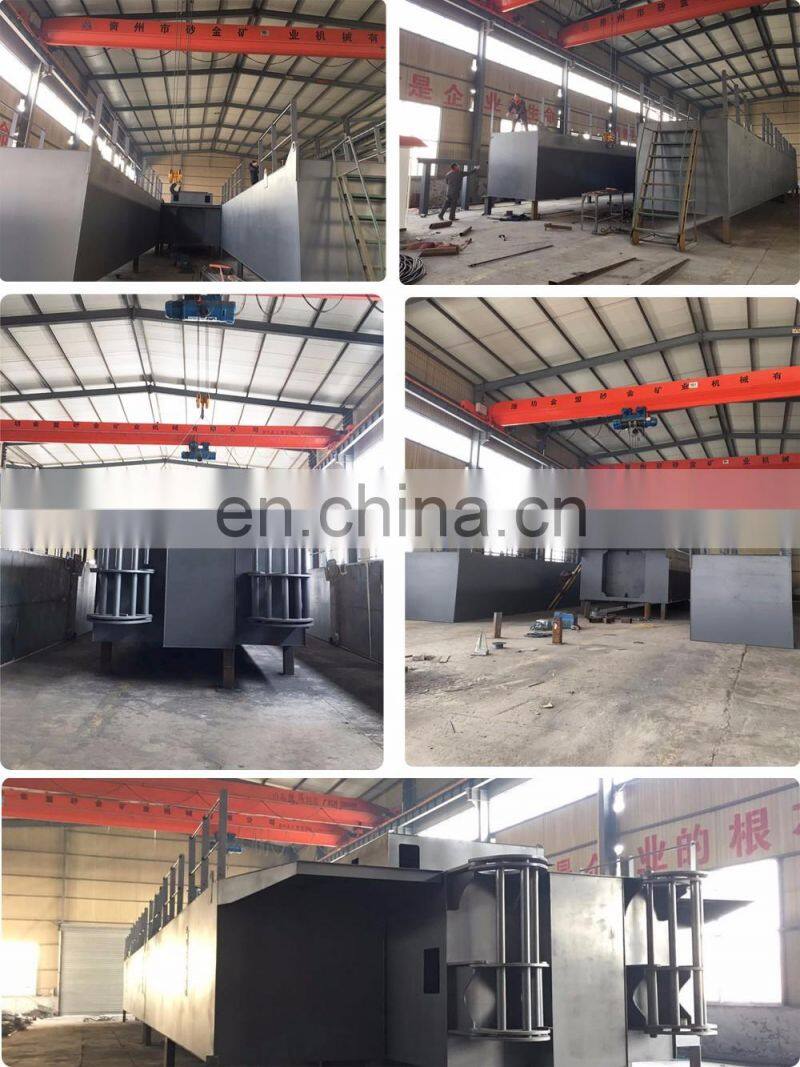 20 inch/10 inch High quality river dredging machine cutter suction dredger in stock