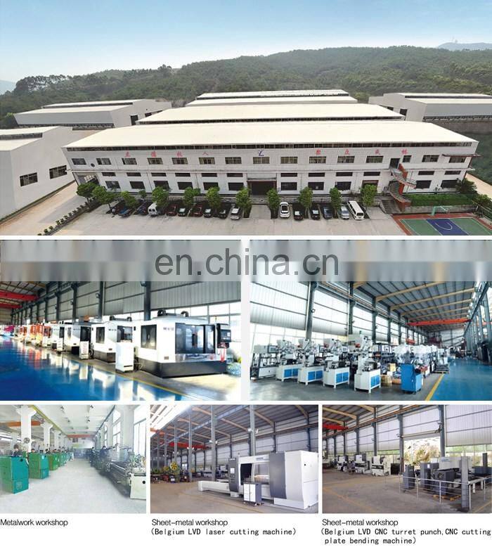 Auto threading tapping machine and hydraulic radial drilling machine