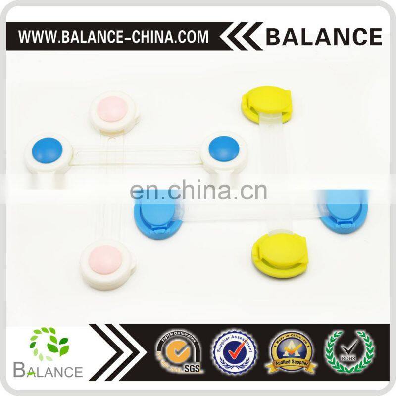 Mult-Purpose safety drawer lock for cabinet drawer with magnetic