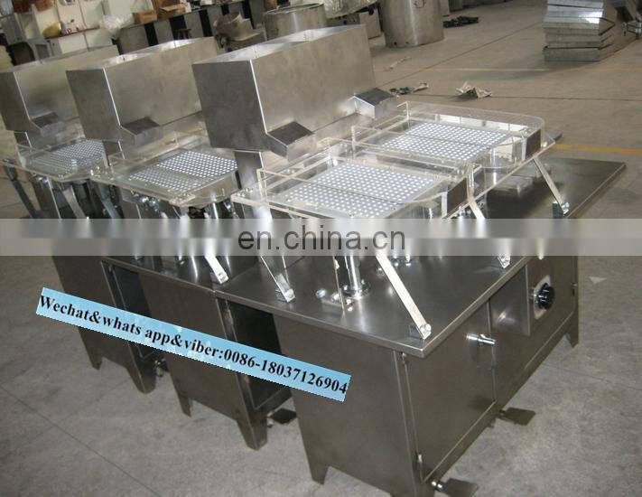 Good Quality Automatic Nespresso Coffee Capsule Filling Machine