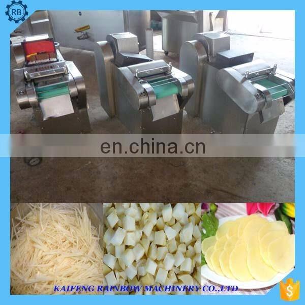 Multifunctional vegetable cutting machine slicing machine for restaurant
