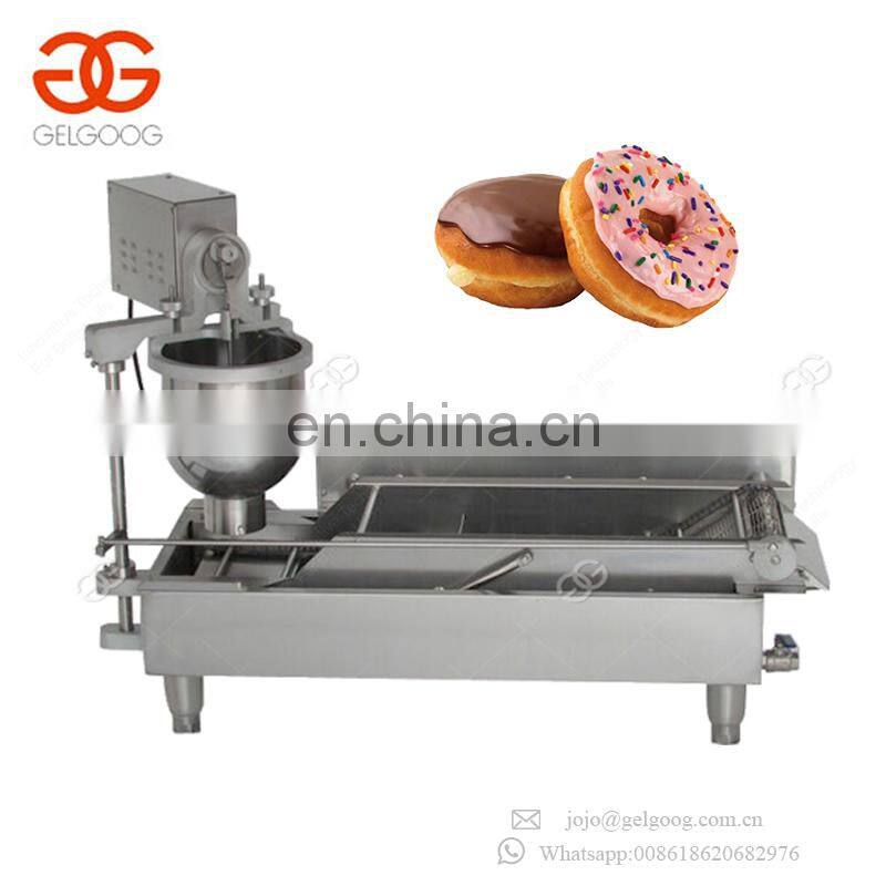 Commercial Automatic Mini Glazing Donut Making Machine Price Doughnut Machine On Sale